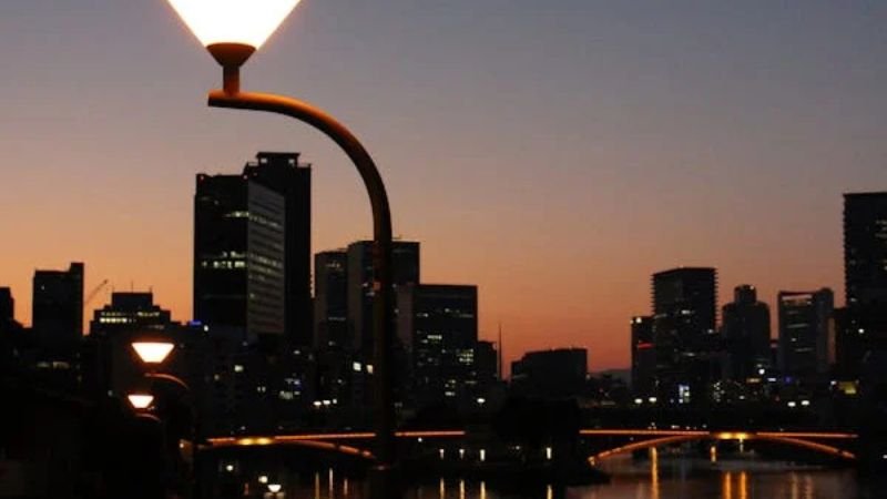 Spring Airlines Osaka Office in Japan