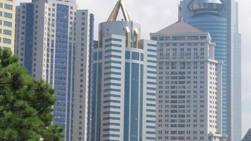 Spring Airlines Qingdao Office in China