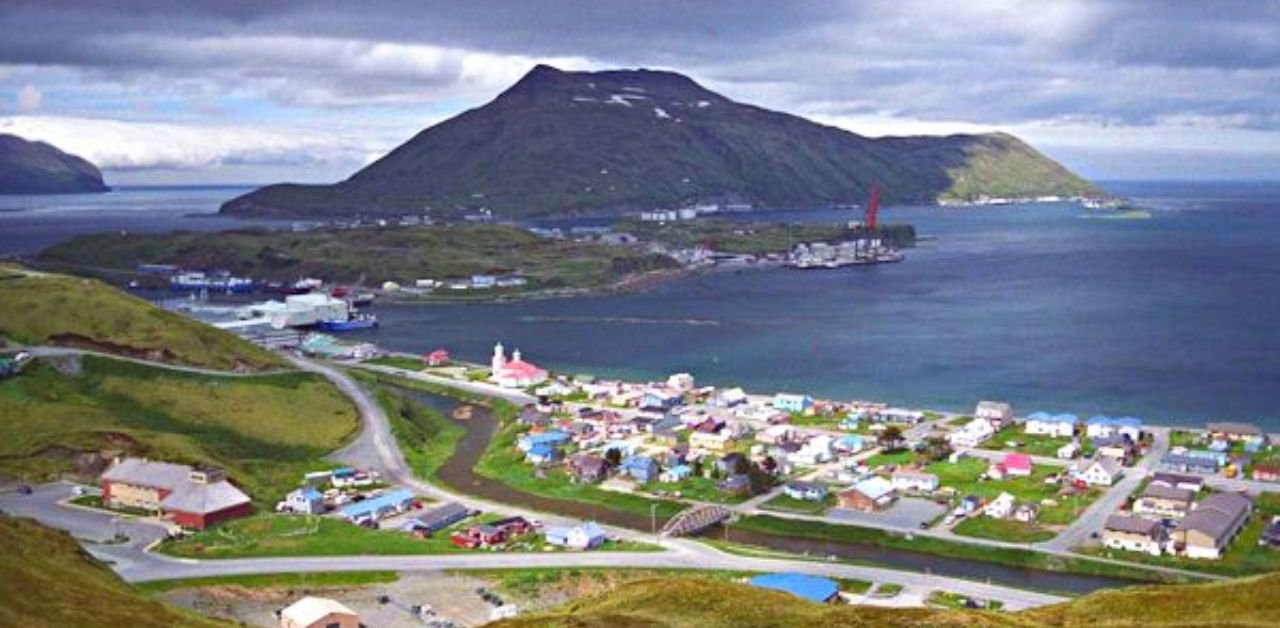 ACE Airlines St Paul Island Office in Alaska