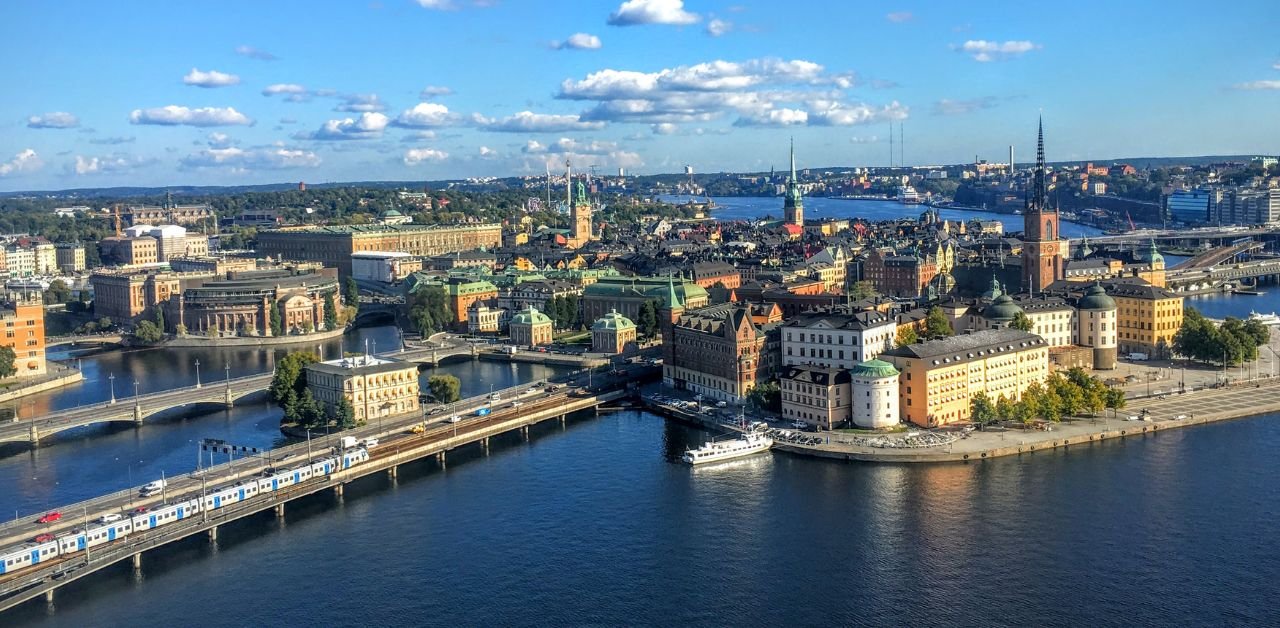 Turkish Airlines Stockholm Office in Sweden
