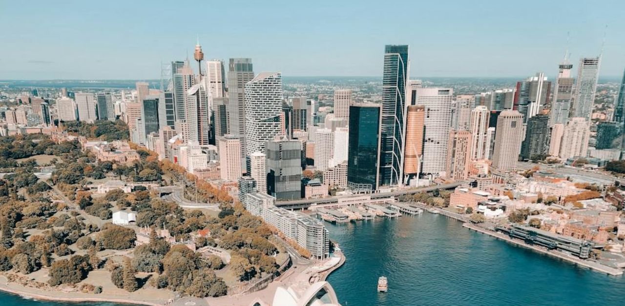Turkish Airlines Sydney Office in Australia