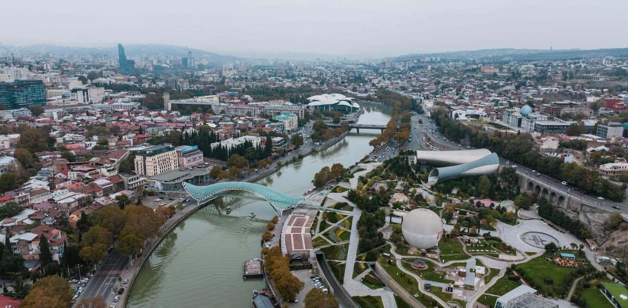 Turkish Airlines Tbilisi Office in Georgia
