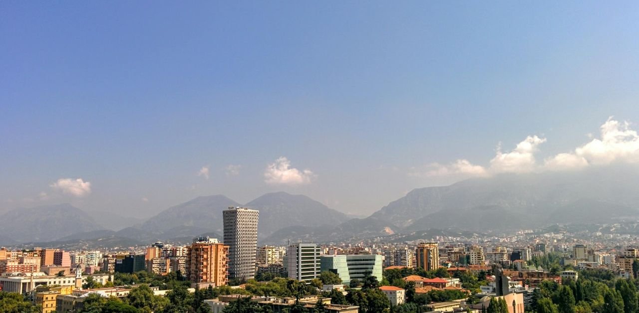 Turkish Airlines Tirana Office in Albania