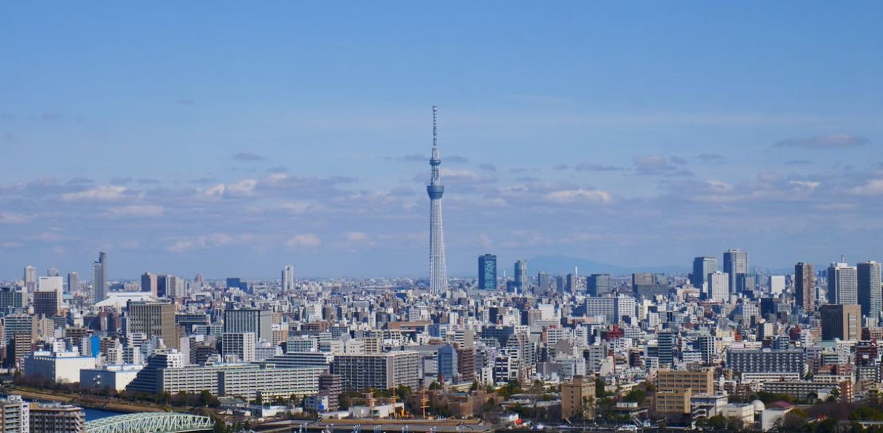 Turkish Airlines Tokyo Office in Japan