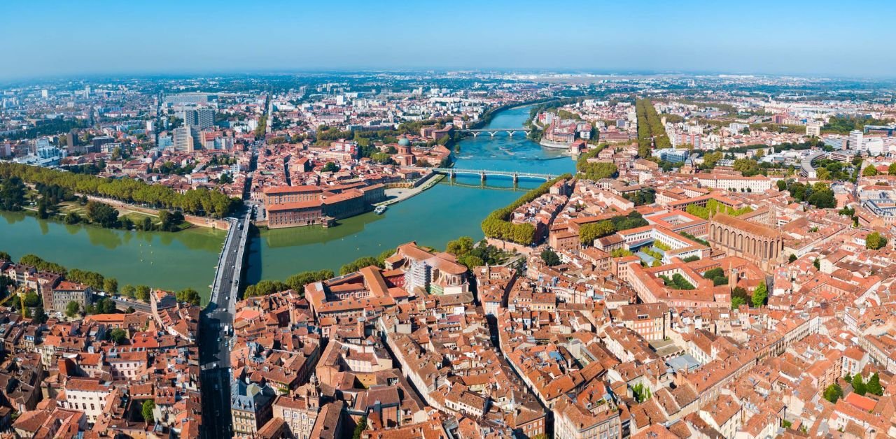 Turkish Airlines Toulouse Office in France