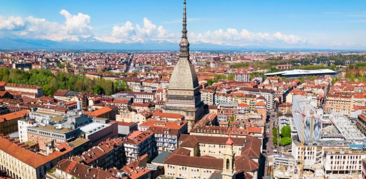 Turkish Airlines Turin Office in Italy