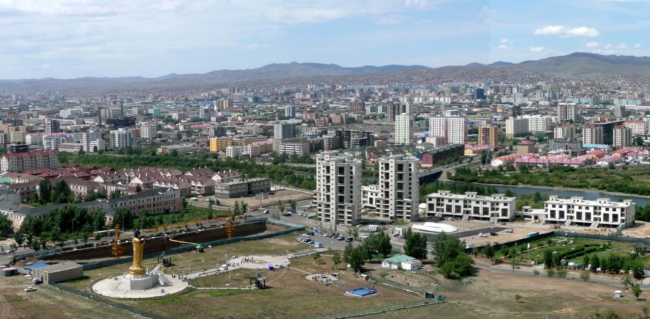 Turkish Airlines Ulaanbaatar Office in Mongolia