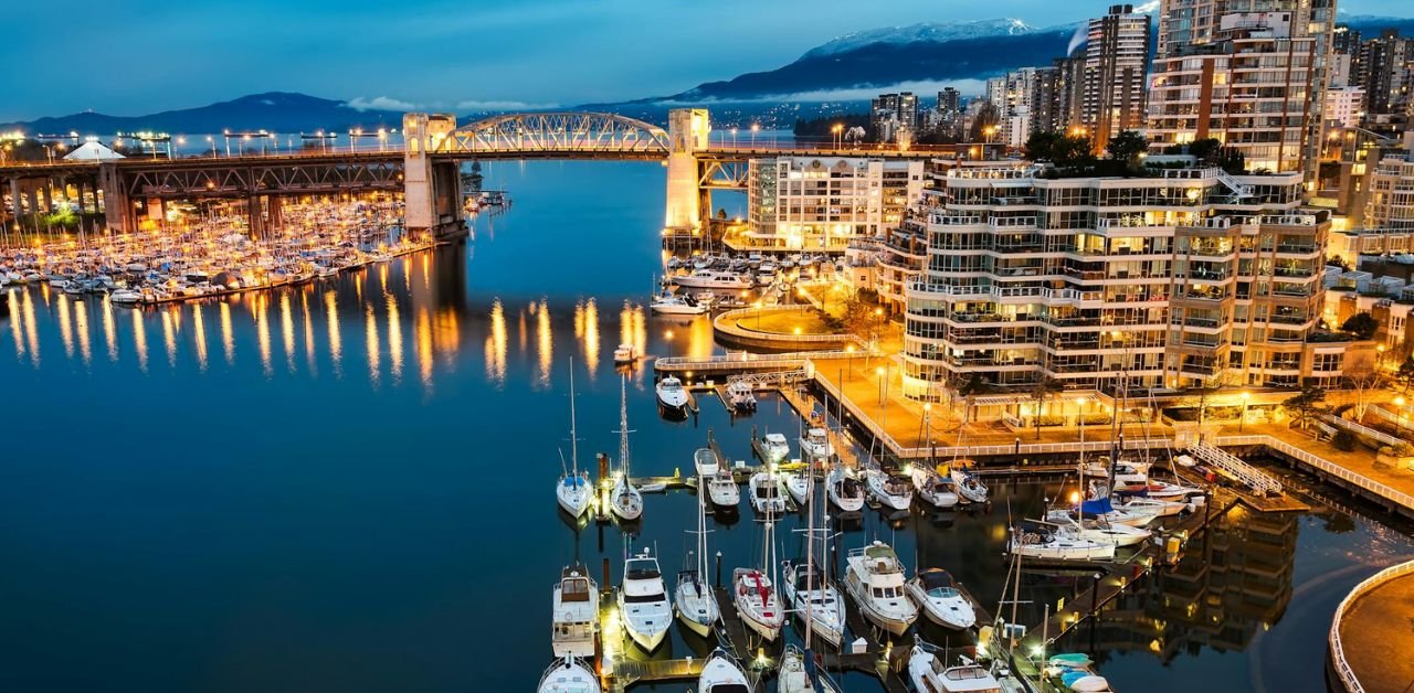 Turkish Airlines Vancouver Office in Canada