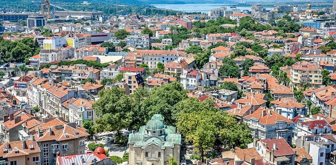 Turkish Airlines Varna Office in Bulgaria