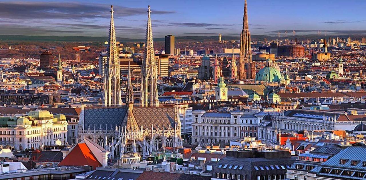 Turkish Airlines Vienna Office in Austria