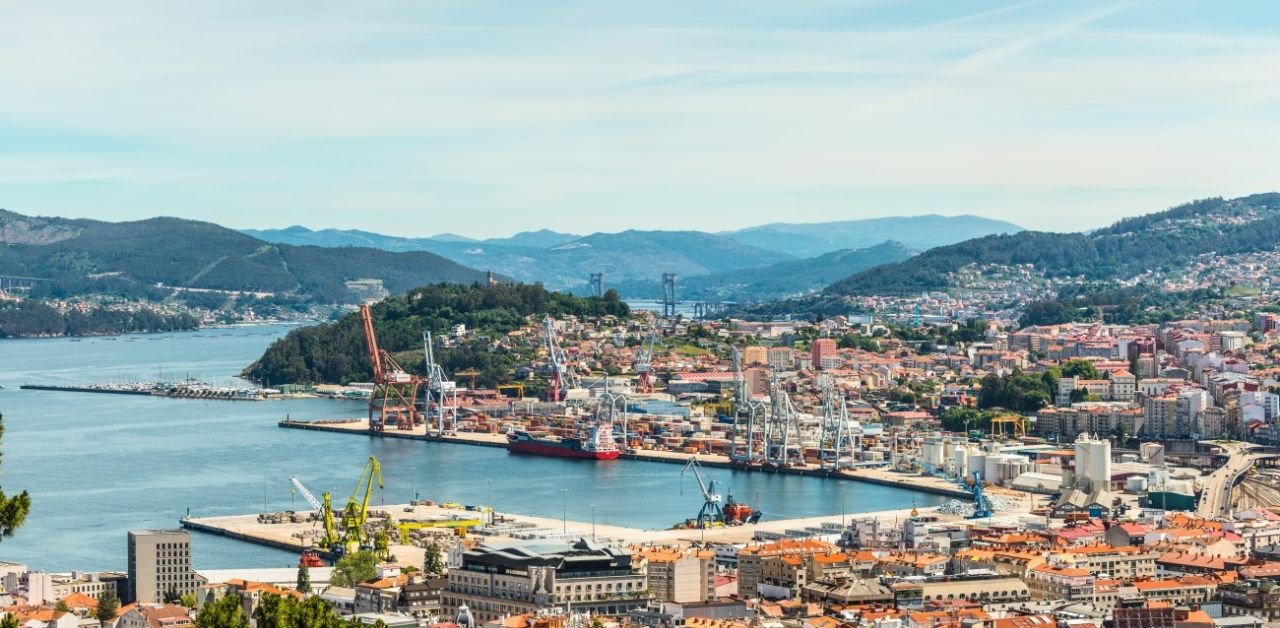 Aegean Airlines Vigo Office in Spain
