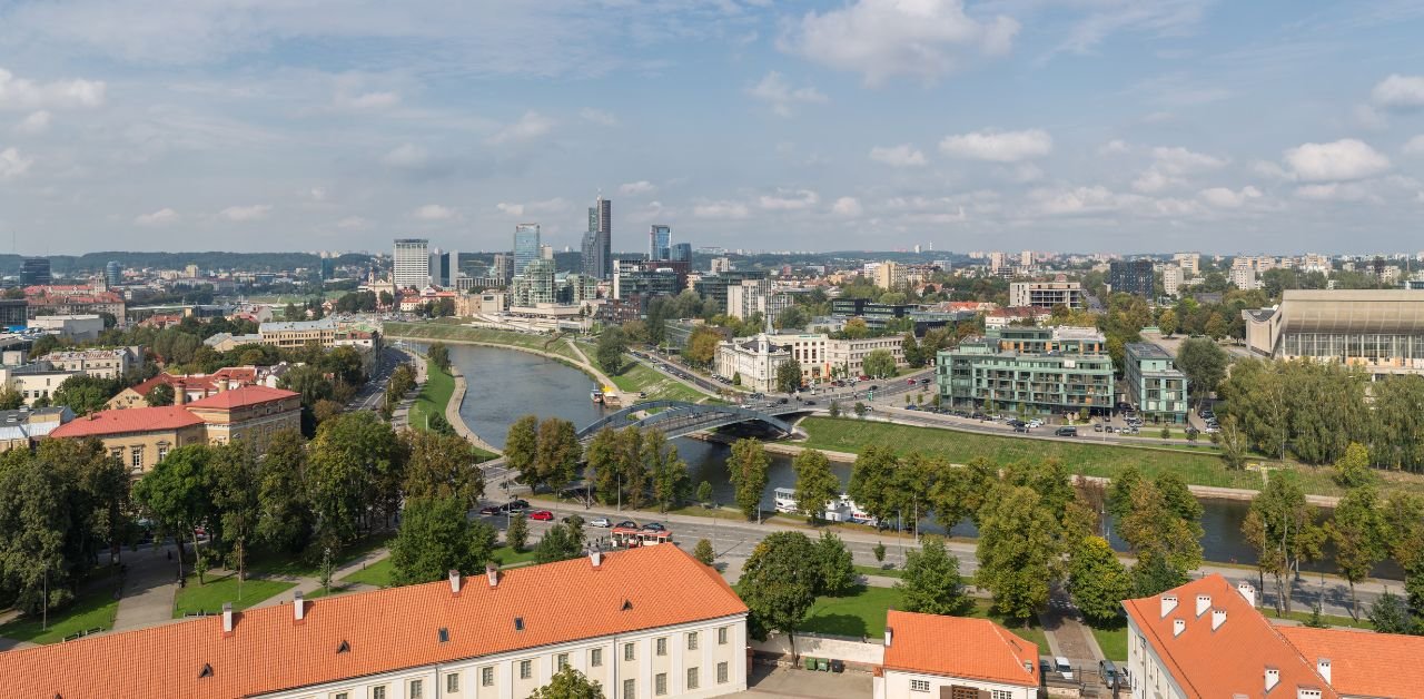 Turkish Airlines Vilnius Office in Lithuania