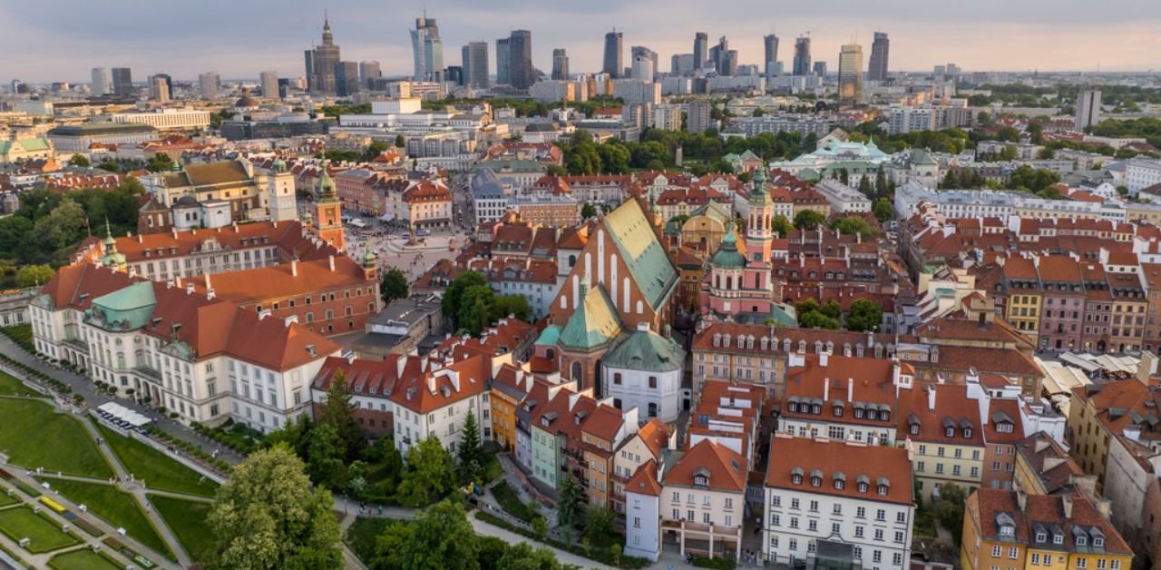 Turkish Airlines Warsaw Office in Poland