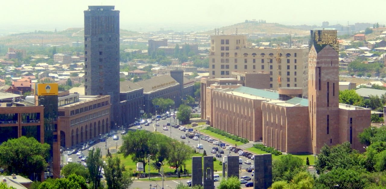 Aegean Airlines Yerevan Office in Armenia