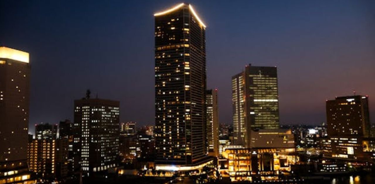 Turkish Airlines Yokohama Office in Japan