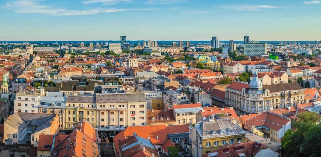 Turkish Airlines Zagreb Office in Croatia