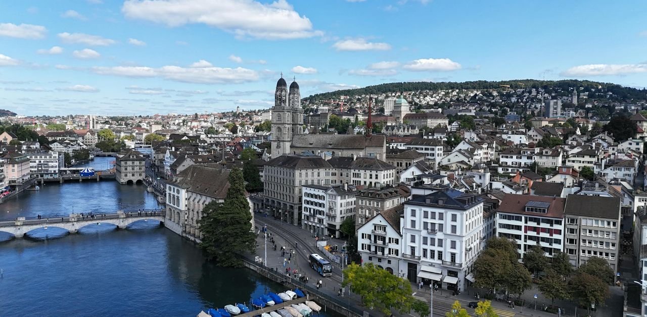 Turkish Airlines Zurich Office in Switzerland