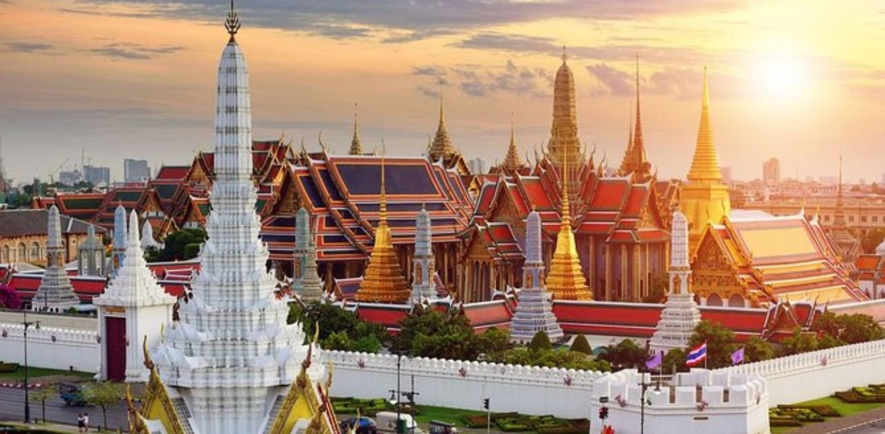 Aeroflot Airlines Bangkok Airport Office In Thailand