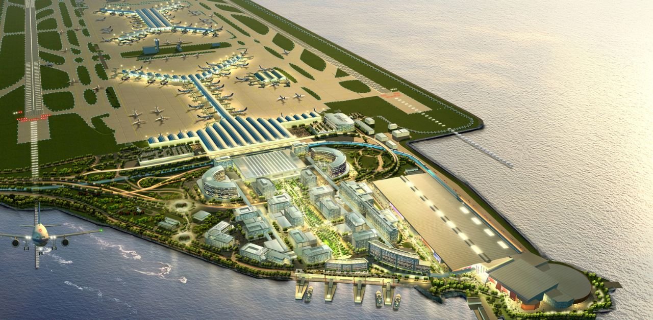 Aeroflot Airlines Hong Kong Airport Office In China